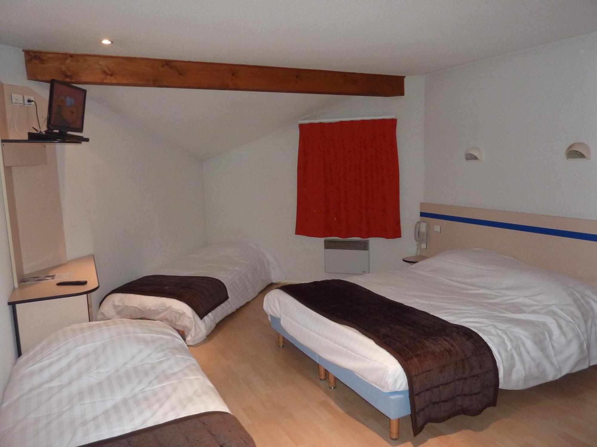 Lac'Hotel France Montréal La Cluse Værelse billede