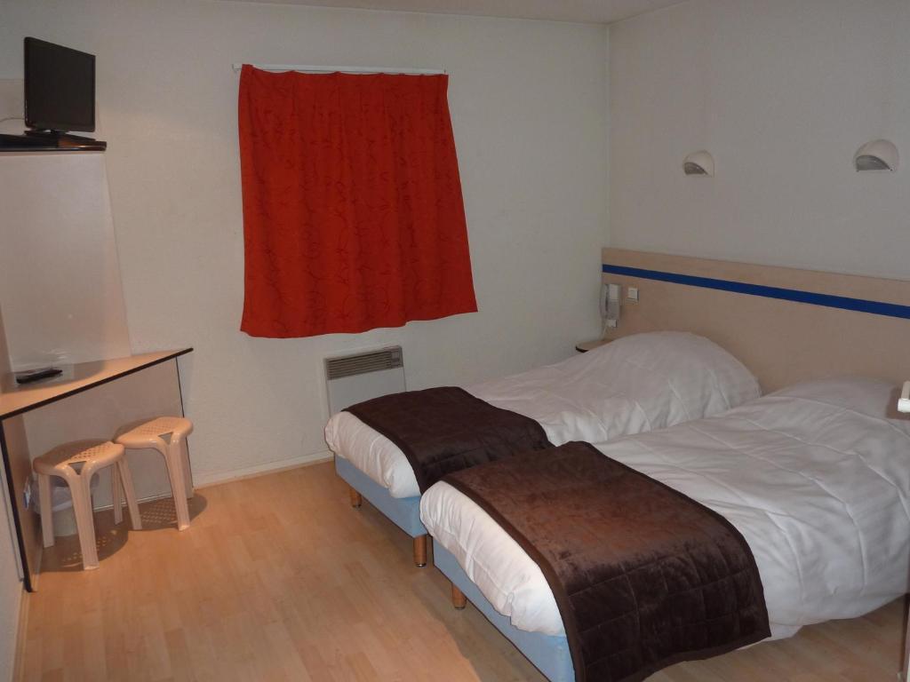 Lac'Hotel France Montréal La Cluse Eksteriør billede