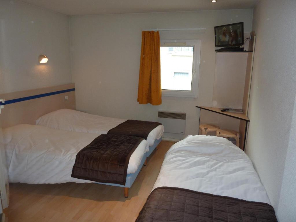 Lac'Hotel France Montréal La Cluse Værelse billede