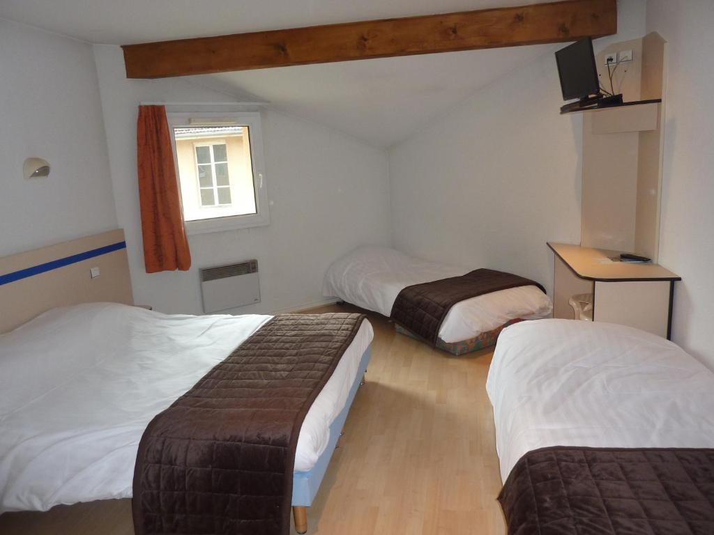 Lac'Hotel France Montréal La Cluse Værelse billede