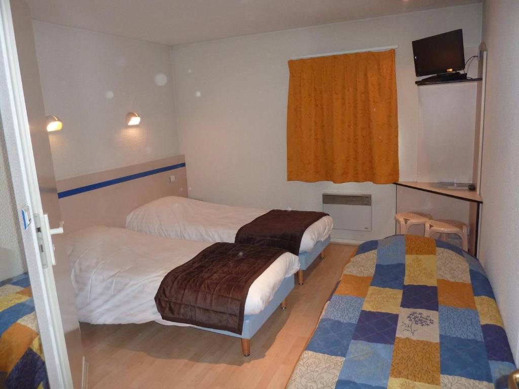 Lac'Hotel France Montréal La Cluse Værelse billede